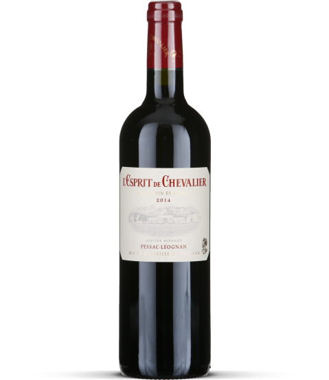2025 L'Esprit de Chevalier rouge - Pessac-Léognan (2e wijn)