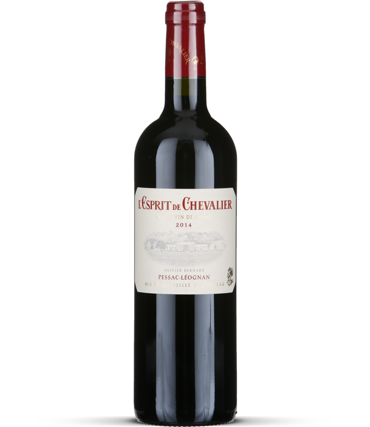 2025 L'Esprit de Chevalier rouge - Pessac-Léognan (2e wijn)