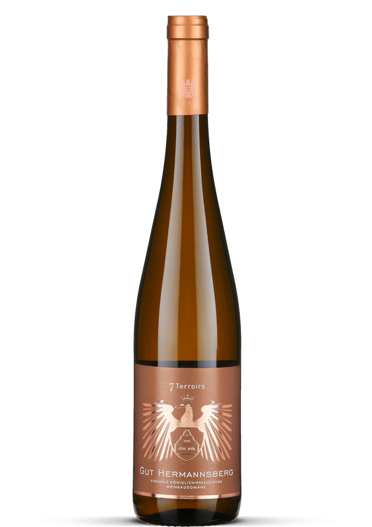 2024 7 Terroirs Riesling trocken - Nahe