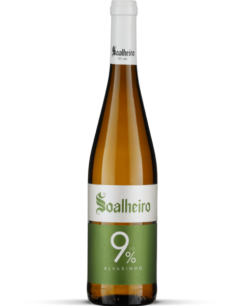 2025 Alvarinho 9% - Vinho Verde