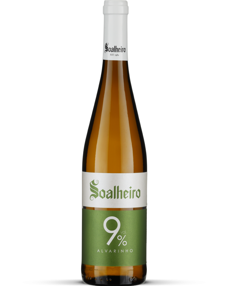 2025 Alvarinho 9% - Vinho Verde