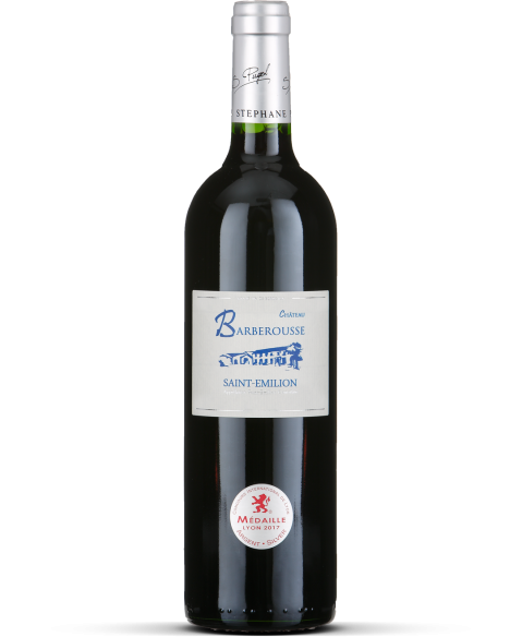 2025 Saint-Emilion