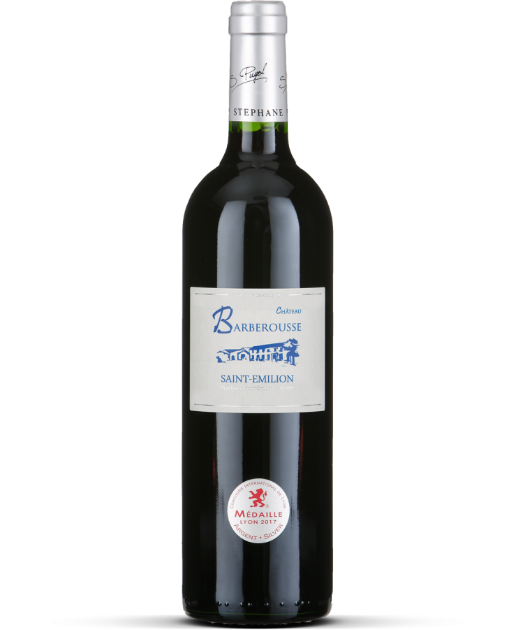 2025 Saint-Emilion
