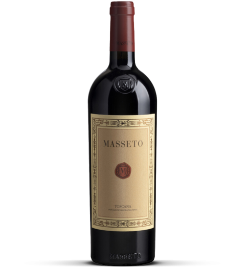 2022 Masseto - Rosso di Toscana
