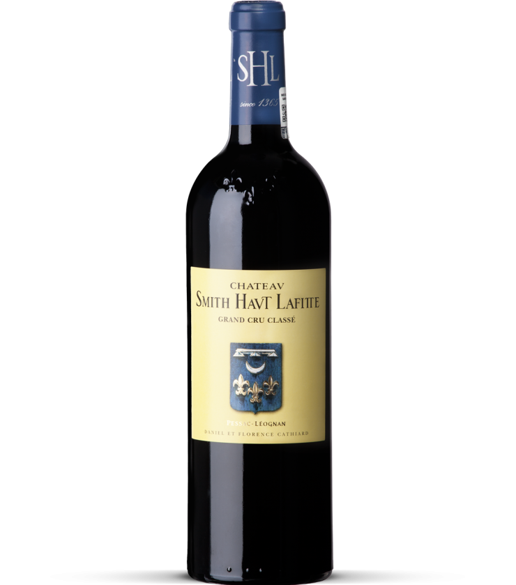 2025 Pessac-Léognan rouge - Graves Cru Classé