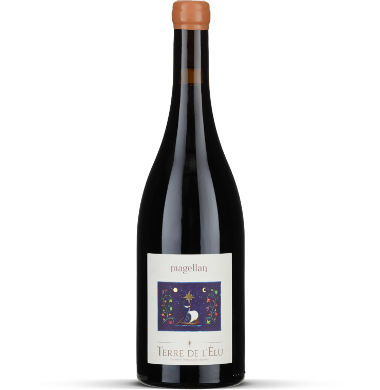 2022 Magellan - Vin de France rouge