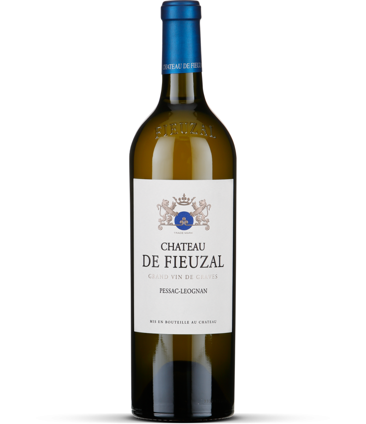 2019 Pessac-Léognan blanc - Graves Cru Classé