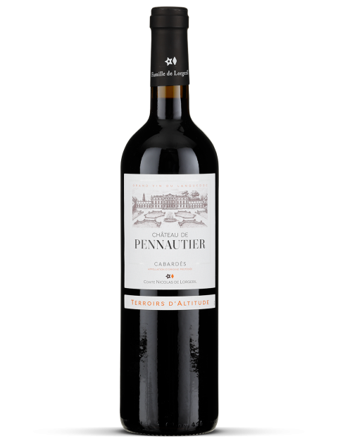 2021 Terroirs d'Altitude rouge - Cabardès