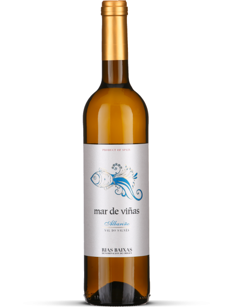 2025 Mar de Viñas Albariño - Rías Baixas