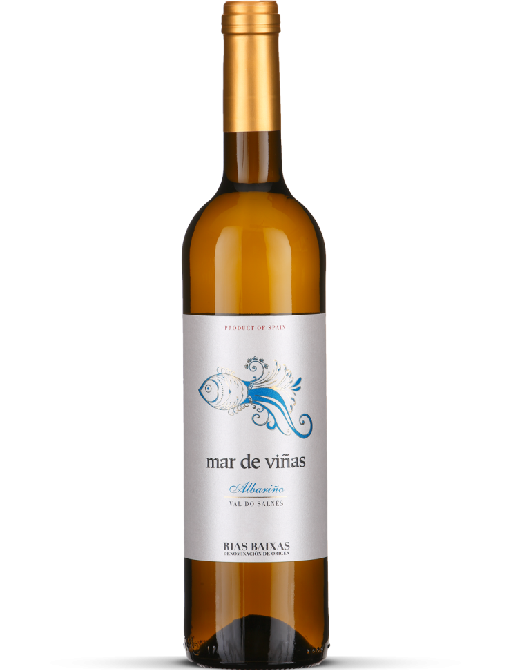 2025 Mar de Viñas Albariño - Rías Baixas