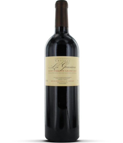 2018 Saint-Emilion - Grand Cru