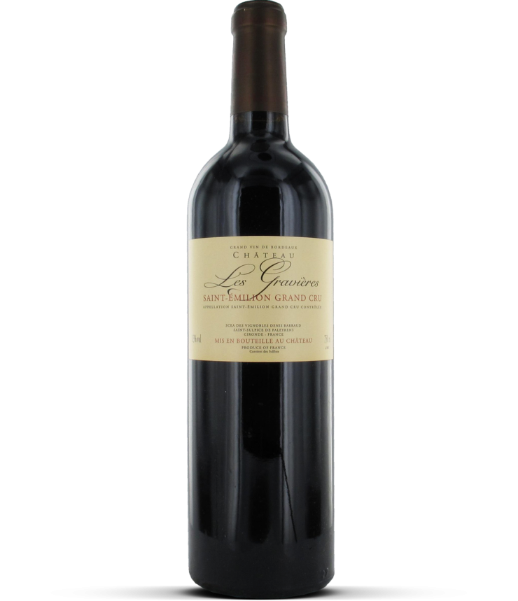 2018 Saint-Emilion - Grand Cru
