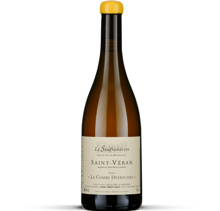 2024 Saint-Véran 'La Combe Desroches' ZEN