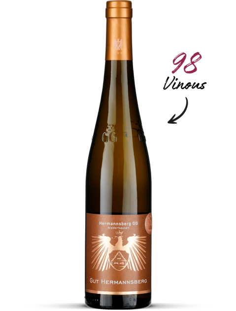 2021 Hermannsberg GG trocken RESERVE - Nahe