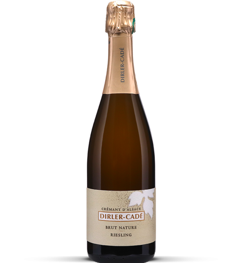 2022 Crémant d’Alsace Brut Nature