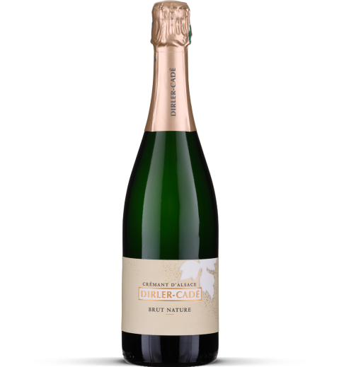 2022 Crémant d’Alsace Brut Nature