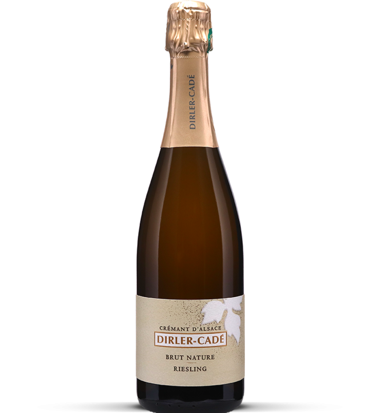 2022 Crémant d’Alsace Brut Nature