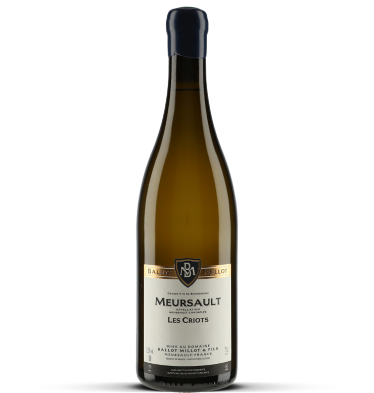 2024 Meursault 'Les Criots'