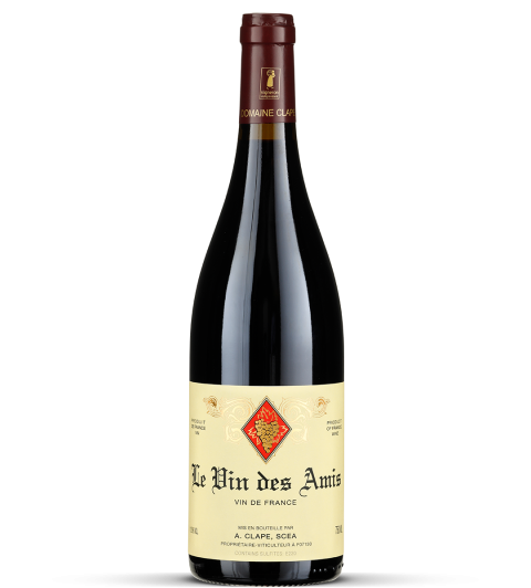 2022 Le Vin des Amis