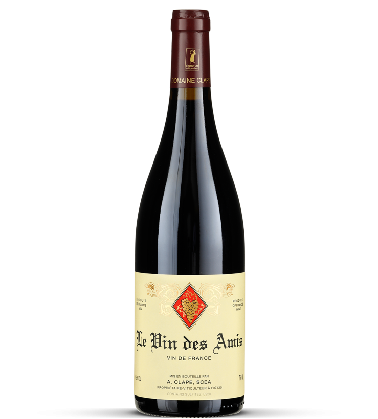 2022 Le Vin des Amis