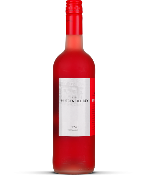 2025 Huerta del Rey rosado - Rueda