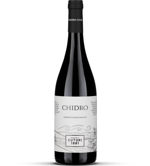 2023 Chidro Primitivo - Manduria