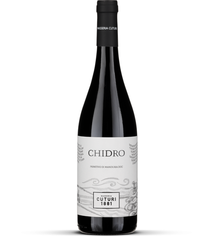 2023 Chidro Primitivo - Manduria