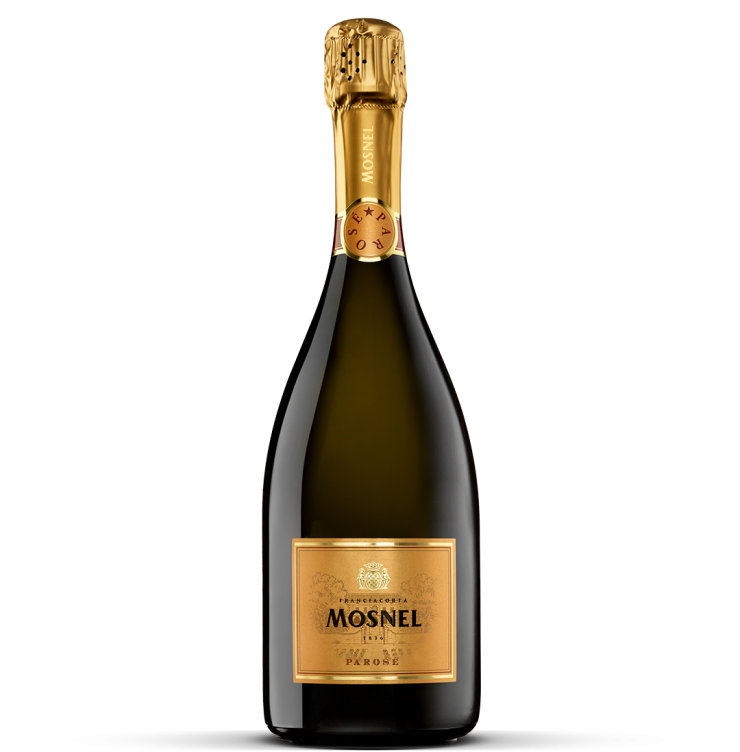 2019 Franciacorta Rosé 'Pas Dosé' Parosè