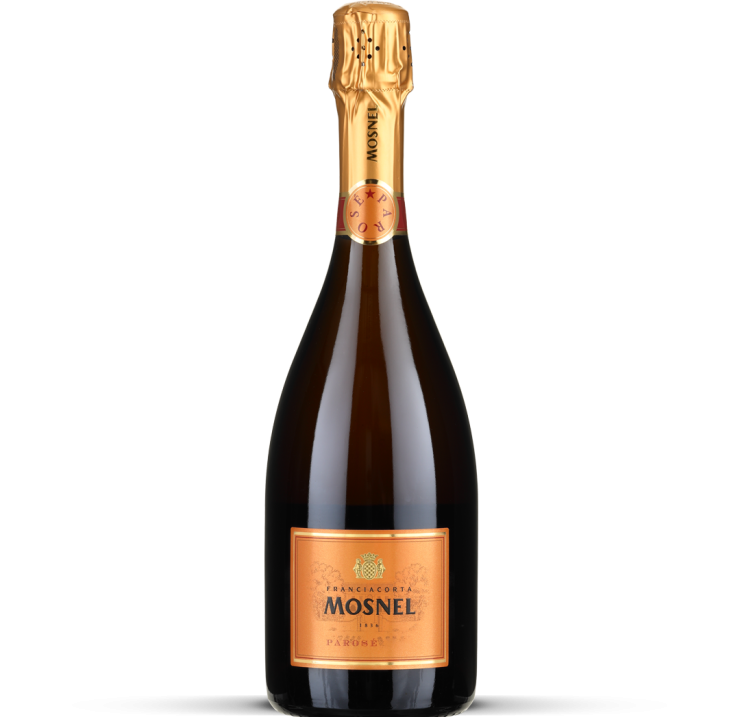 2019 Franciacorta Rosé 'Pas Dosé' Parosè