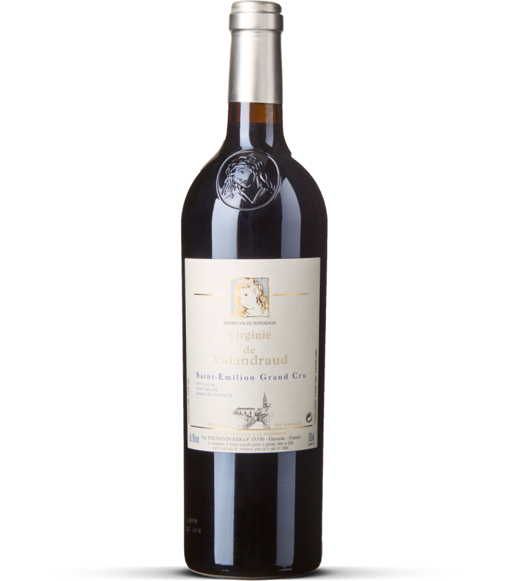 2025 Virginie de Valandraud (2de wijn) - Saint-Emilion Grand Cru