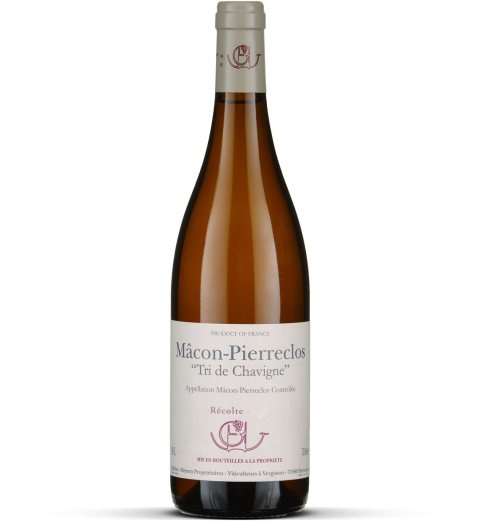 2018 Mâcon-Pierreclos 'Tri de Chavigne'