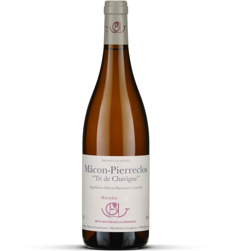 2018 Mâcon-Pierreclos 'Tri de Chavigne'