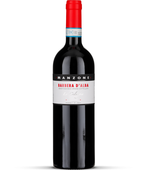 2024 Le Ciliegie - Barbera d’Alba