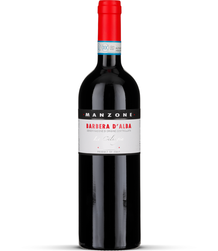 2024 Le Ciliegie - Barbera d’Alba