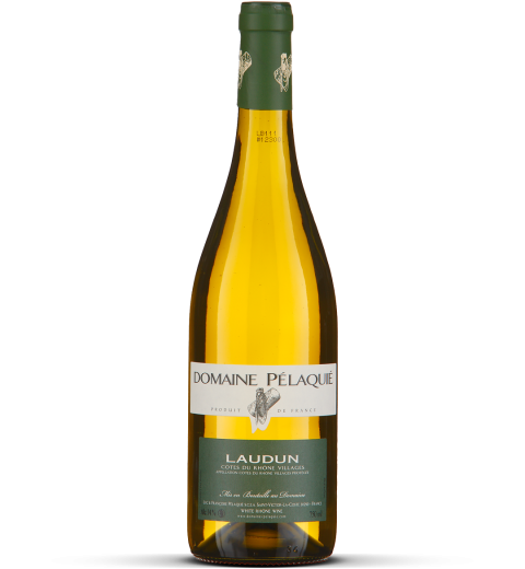 2024 Laudun blanc - Côtes du Rhône Villages