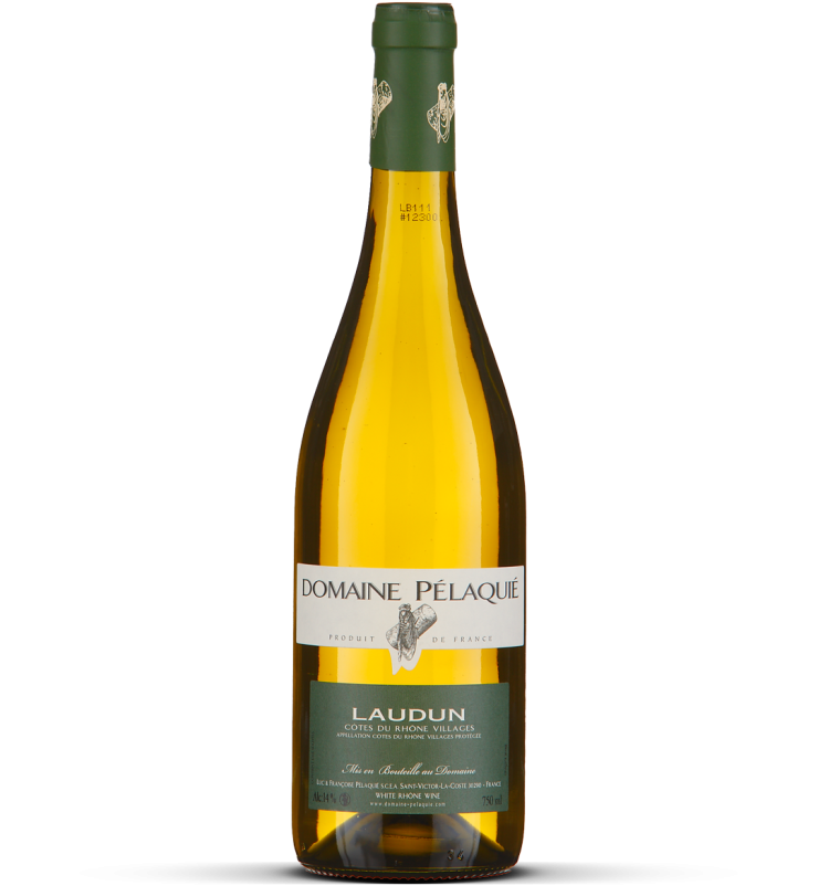 2024 Laudun blanc