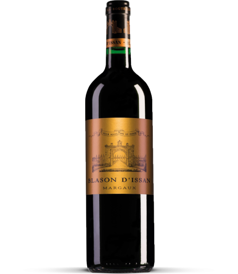 2022 Blason d'Issan - Margaux (2de wijn)