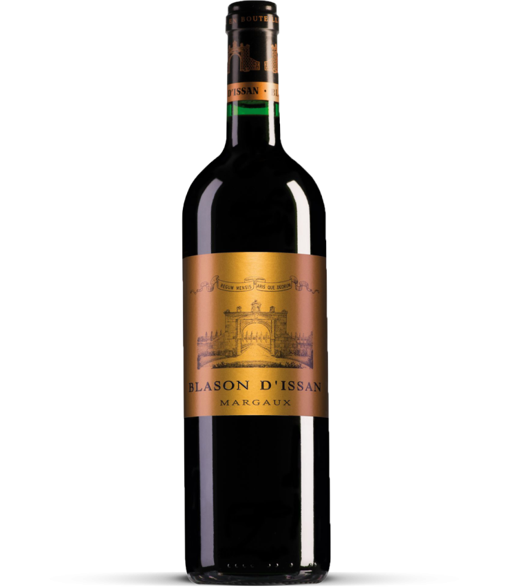 2022 Blason d'Issan - Margaux (2de wijn)