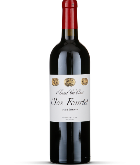 2025 Saint-Emilion - 1er Grand Cru Classé (kist à 12 flessen)