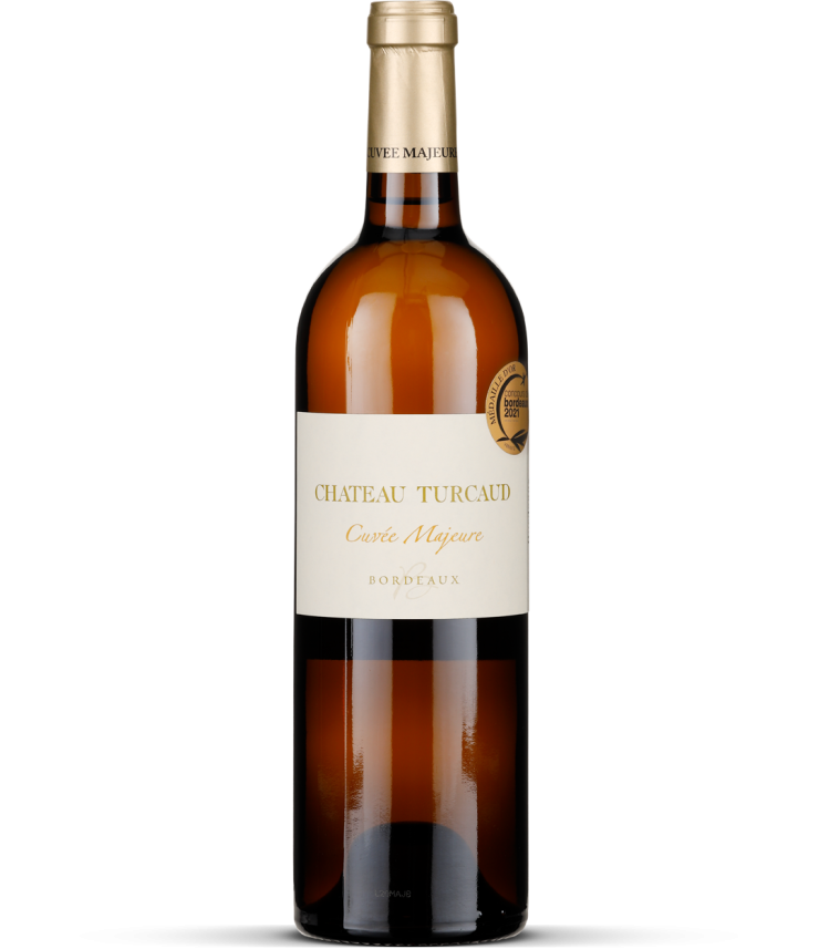 2021 Cuvée Majeure - Bordeaux blanc