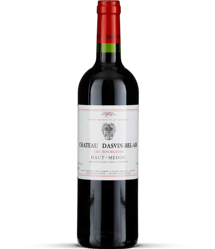 2023 Haut-Médoc - Cru Bourgeois