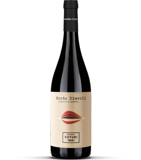 2023 Monte Diavoli Primitivo - Manduria