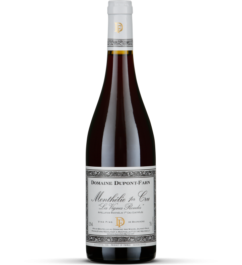 2024 Monthélie 1er Cru Les Vignes Rondes