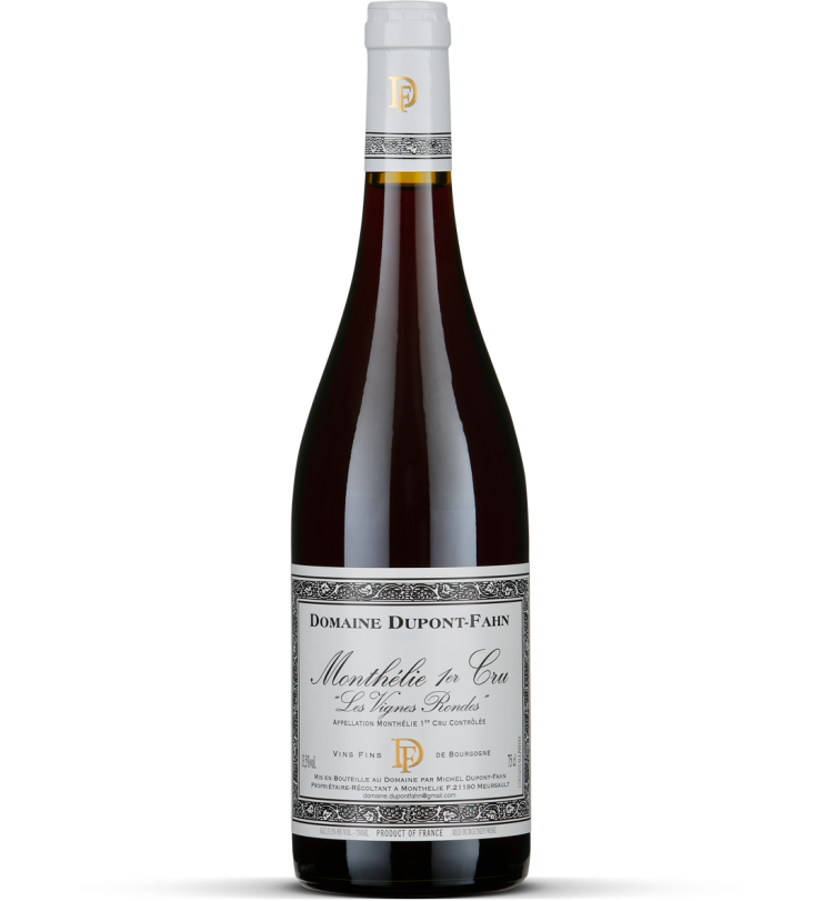 2024 Monthélie 1er Cru Les Vignes Rondes