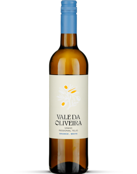 2024 Vale da Oliveira Reserva branco - Tejo