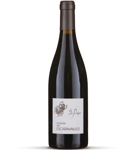 2018 Rasteau rouge La Ponce