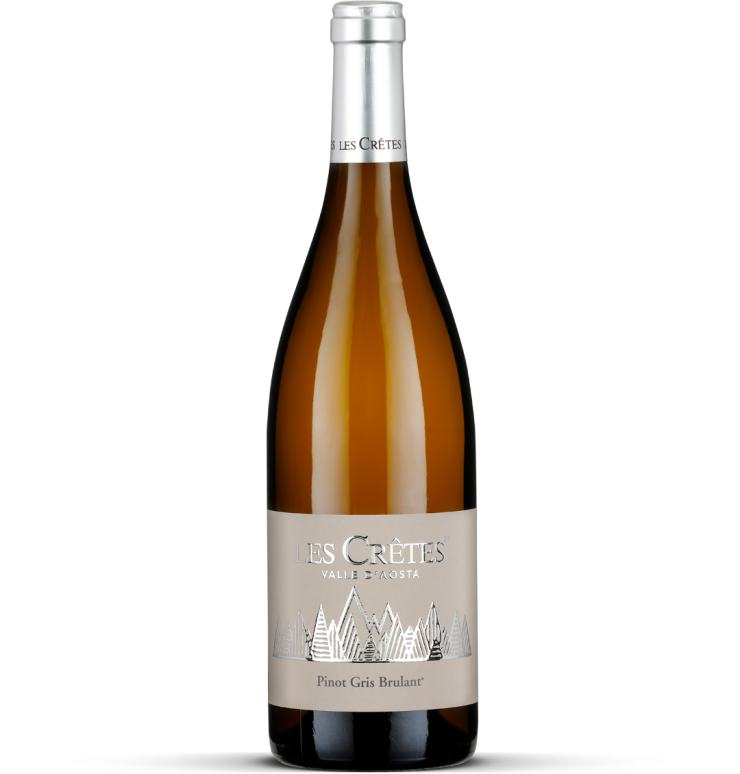 2024 Pinot Gris Brulant - Valle d'Aosta