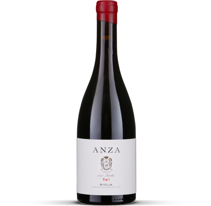 2019 Esp 1 - Rioja tinto