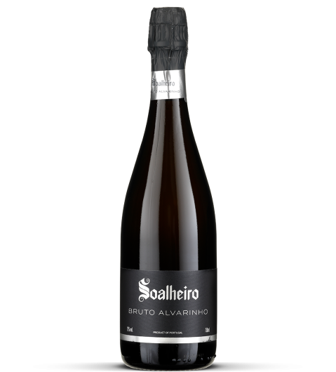 Espumante Bruto Alvarinho