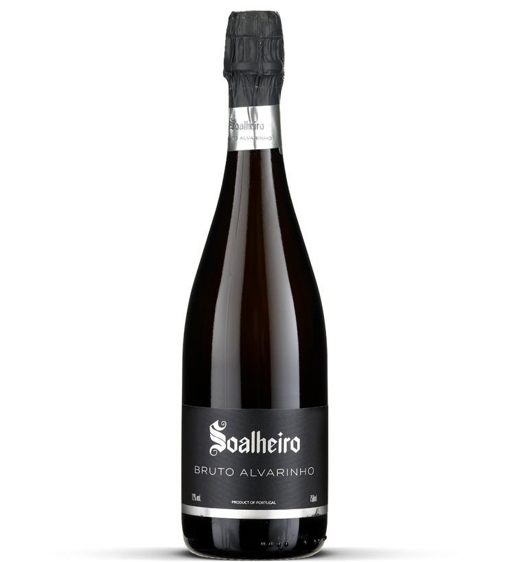 Espumante Bruto Alvarinho